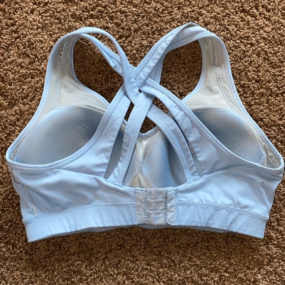 Yvette Power Crossback Sports Bra - Picture 4 of 11